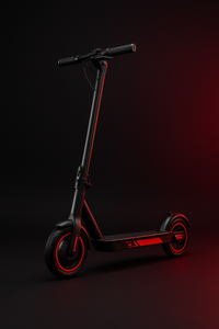 Lumo City – Commuter Foldable Electric Scooter (500W, 25-mile range)