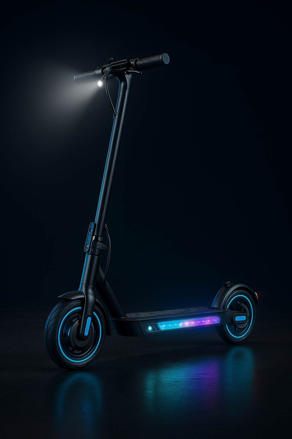 Lumo Max – Long-Range Electric Scooter for Adults (600W, 30-mile range)