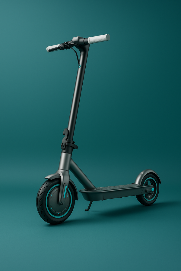 Lumo Eco – Lightweight Foldable Electric Scooter (350W, 18-mile range)