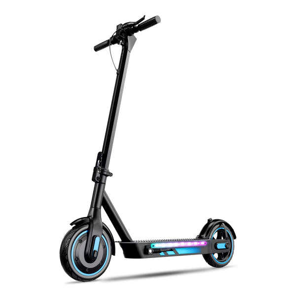 Lumo Max – Long-Range Electric Scooter for Adults (600W, 30-mile range)