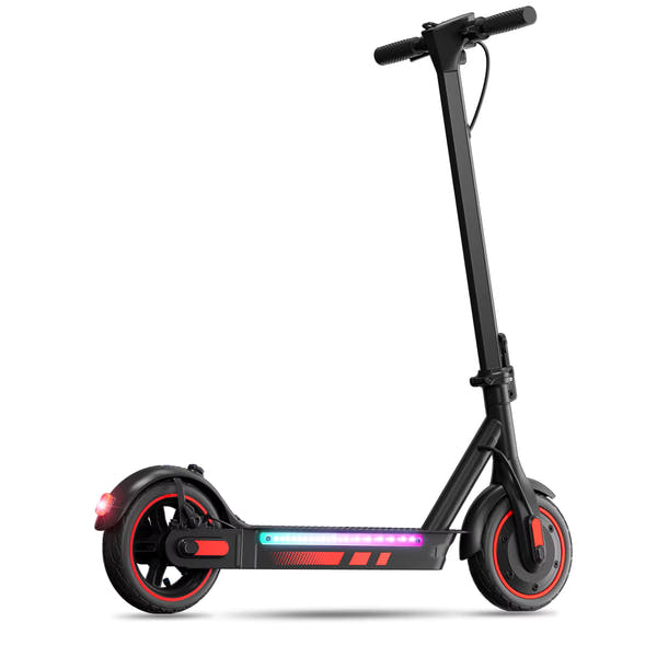 Lumo Max – Long-Range Electric Scooter for Adults (600W, 30-mile range)