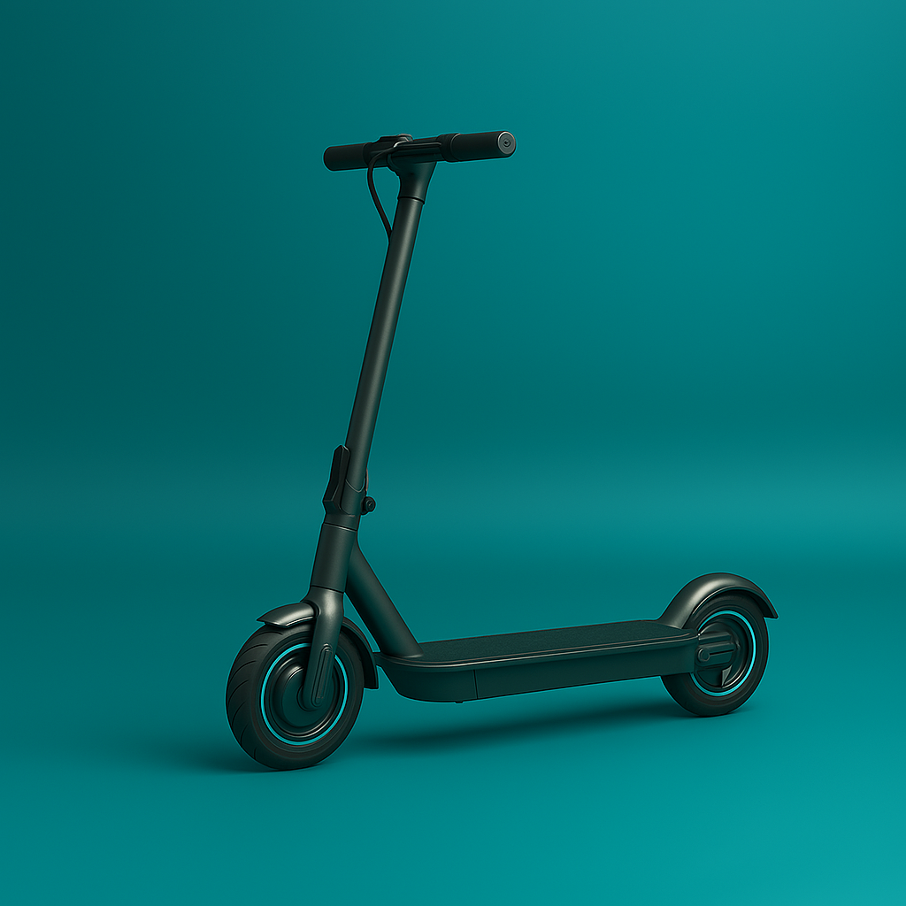 Lumo Eco – Lightweight Foldable Electric Scooter (350W, 18-mile range)