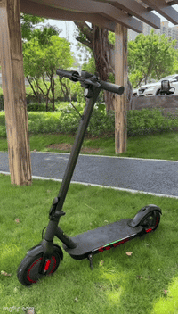 Lumo Max – Long-Range Electric Scooter for Adults (600W, 30-mile range)